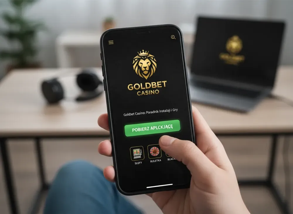 Goldbet casino aplikacja poradnik instalacji i gry