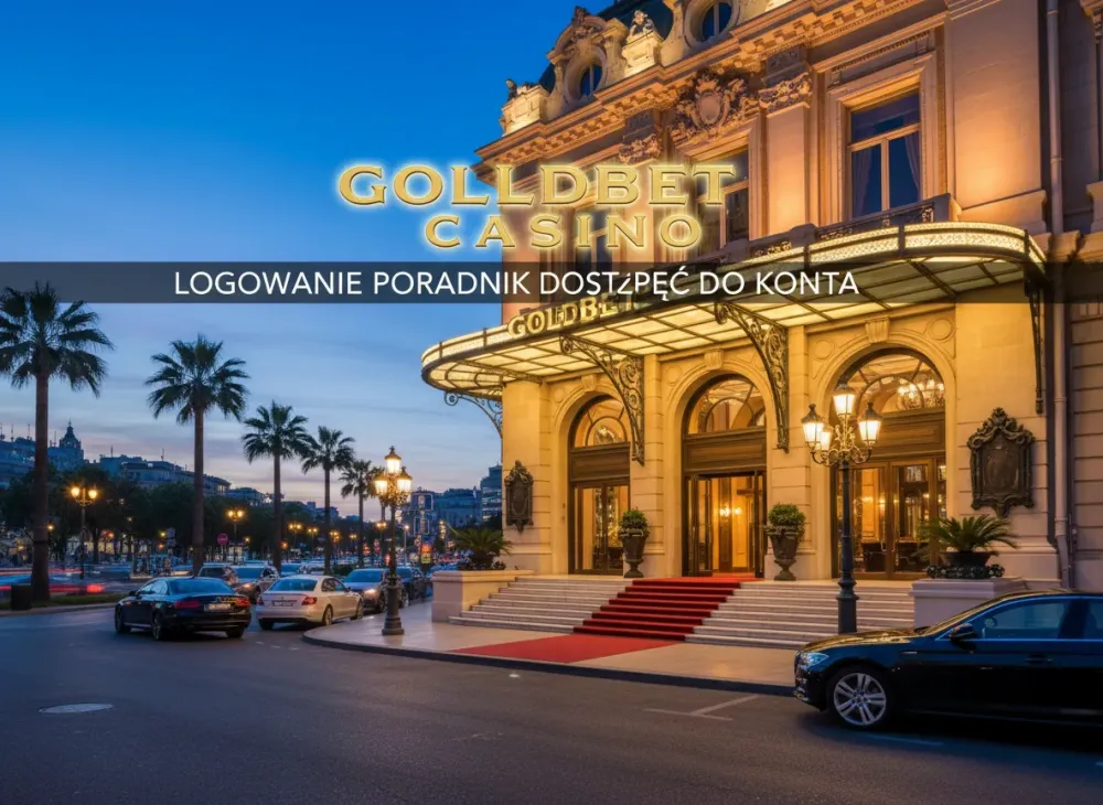 Goldbet casino logowanie poradnik dostępu do konta