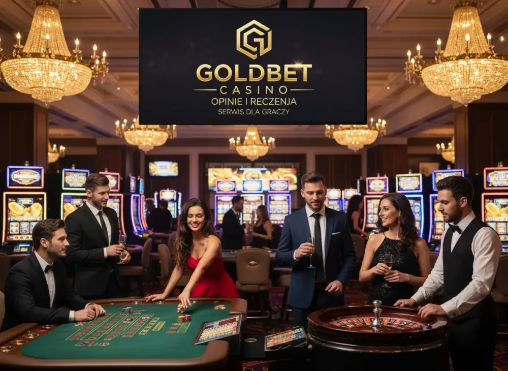 Goldbet casino opinie i recenzja serwisu dla graczy